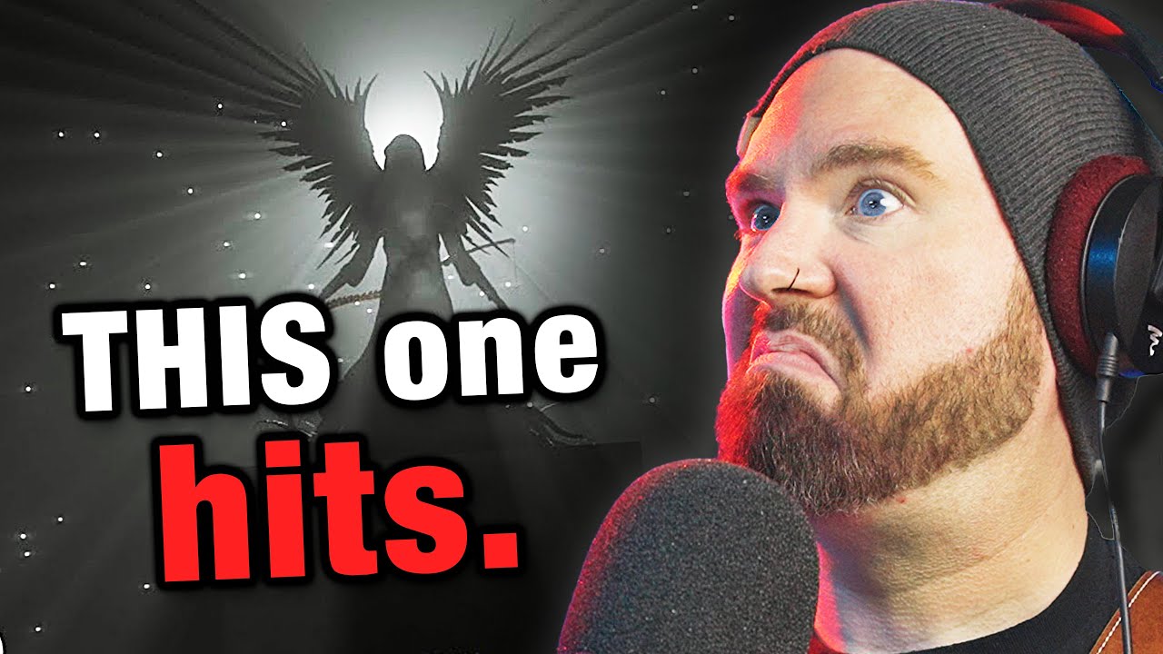 Ok - NOW I get it. SLEEP TOKEN - 