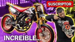 Cómo Corre Esta Rieju Mrt 50 Airsal Xtrem 88Cc Am6 By Tgr Preparaciones