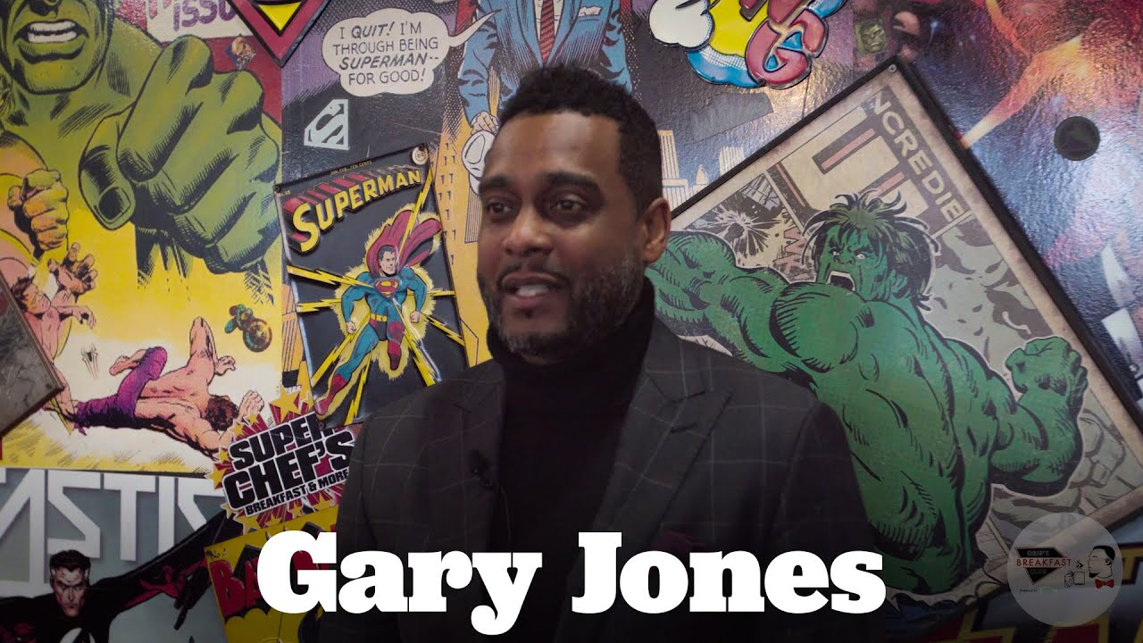 Obie's Breakfast Club // Gary Jones - Setting the Right Environment