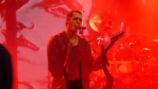 Satyricon - Fuel For Hatred - Live In Moscow 2018