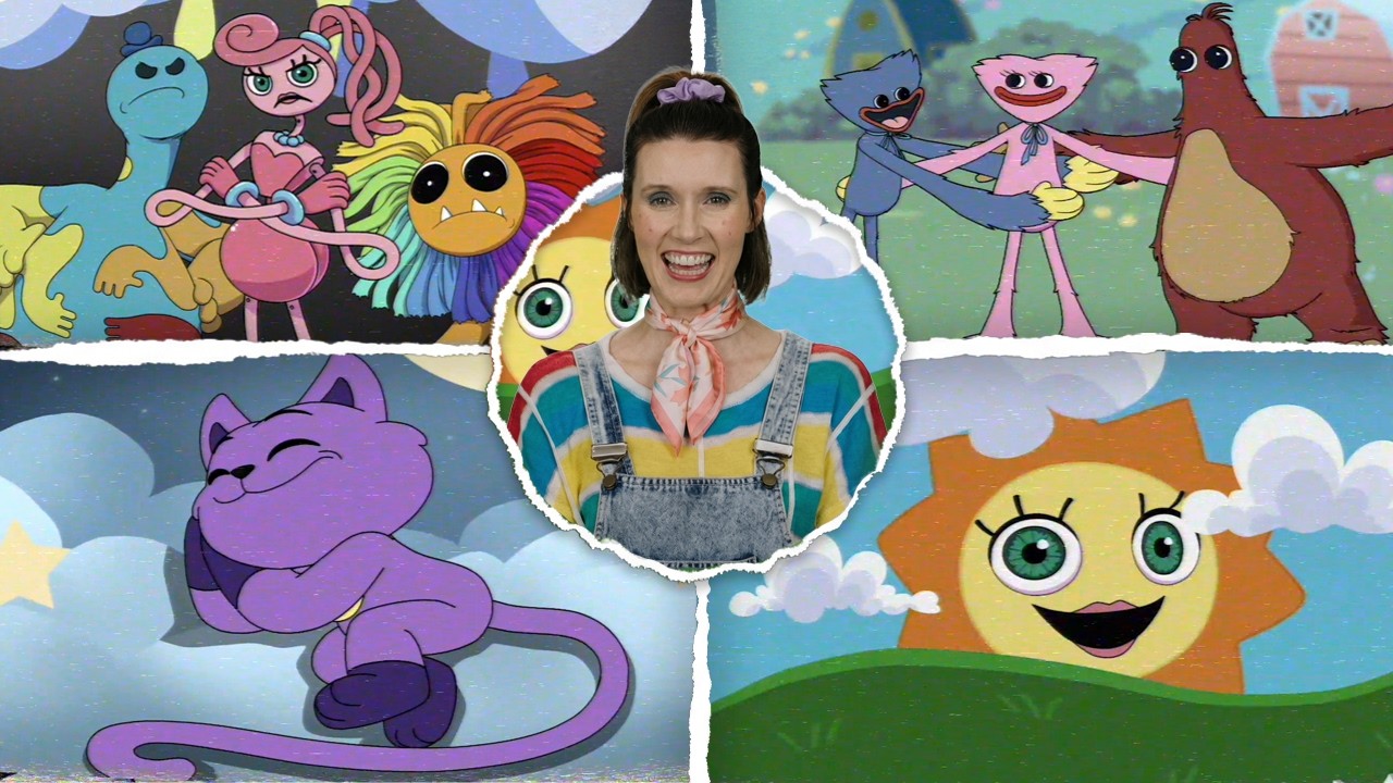 Poppy Playtime, глава 5: Все ASMR-видео и видео с воспоминаниями от Грейси Грин.