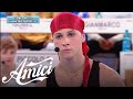 Amici 22 - Wax - Ballerine e guantoni