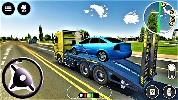 Drive Simulator 2-Best Android Gameplay HD