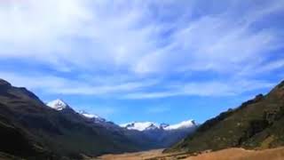 Tente Autoral Marco Chagas. Não Se Deixe Abater A Vida Irá De Dar Uma Nova Chance Tente