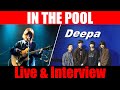 【IN THE POOL】ライブ&トーク!<1日1組ライブハウスで今注目のアーティスト紹介番組「MUSIC&times;HUNTER 365」>第164回