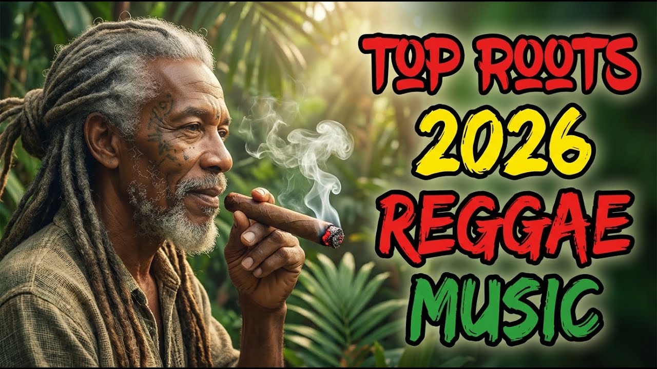 🎛 Reggae Roots Dub 2026 | Deep Sound System Session