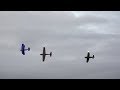 Meeting morlaix 2019 patrouille armor aero passion sunset