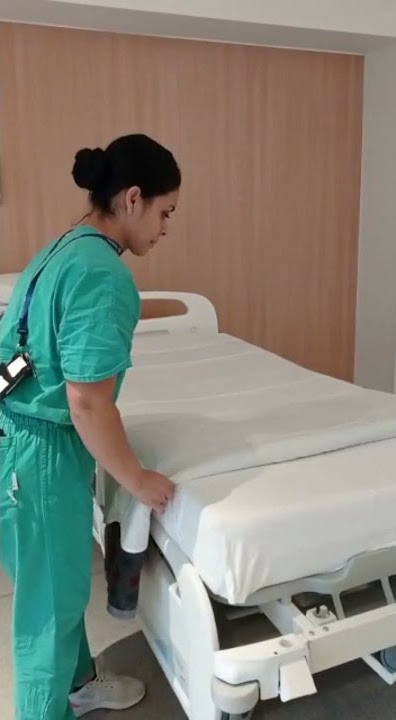 cama de anestesia