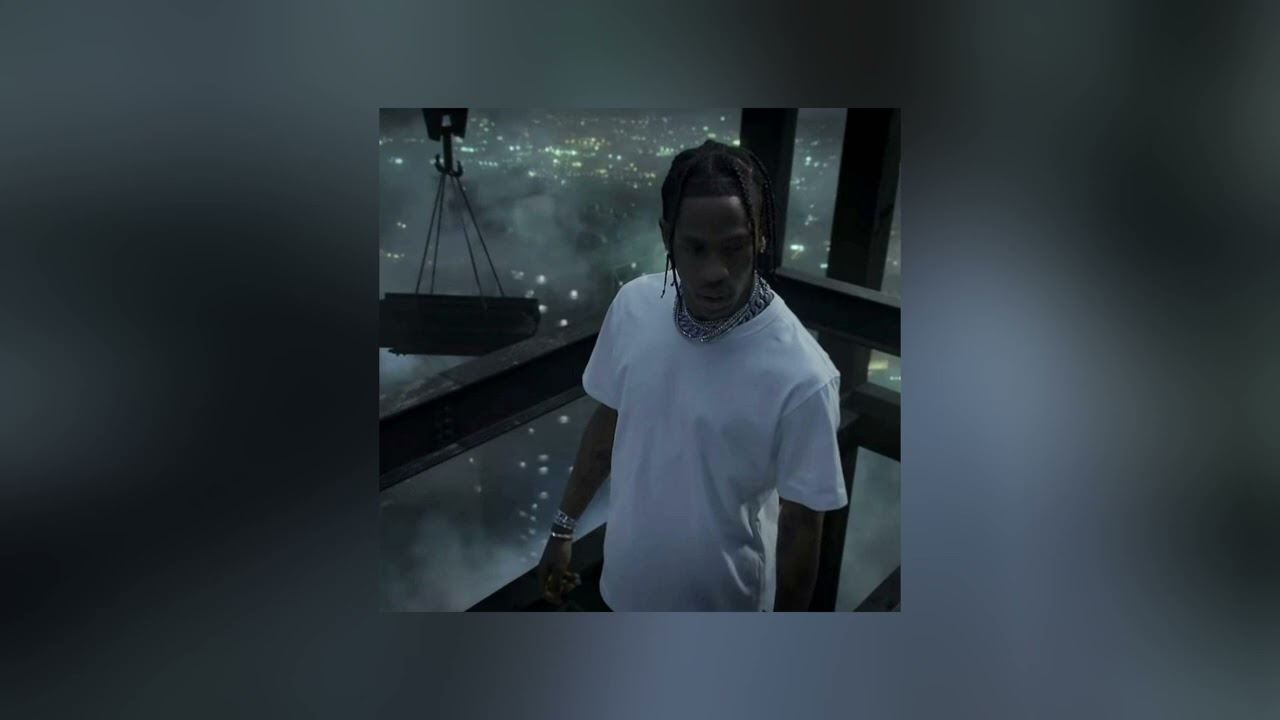 Travis Scott - Antidote [sped up]