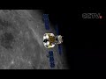 嫦娥五号将进行月球轨道无人交会对接 技术难度高 |《中国新闻》CCTV中文国际