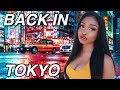 VLOG// BACK IN TOKYO. LA-MEXICO-KOREA-JAPAN | Healthy Fridge makeover