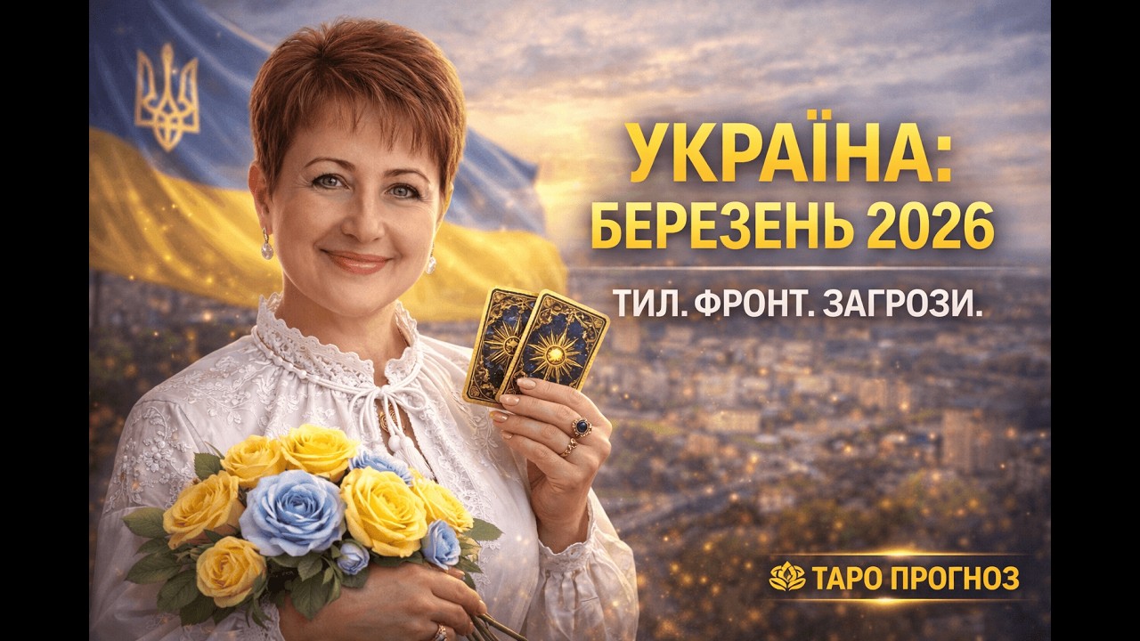УКРАЇНА: БЕРЕЗЕНЬ 2026. ФРОНТ, ТИЛ,  ВНУТРІШНЯ ПОЛІТИКА. РОЗКЛАД ТАРО. #таропрогноз