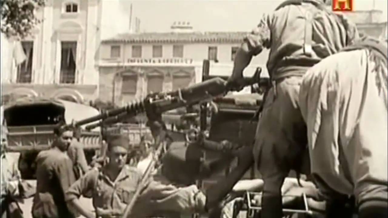 El general Moro -  المارشال محمد بن مزيان  -  5/3