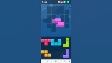 How To Solve Smart Puzzles Blocks Extra Level 3-144 Walk Through Solution Walkthrough Pixign