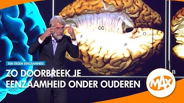 Hoe kunnen we eenzaamheid doorbreken? - Minicollege Erik Scherder | EEN TEGEN EENZAAMHEID