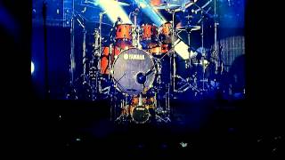 DORIANS Psychic rain live - Drum solo - Arman Jalalyan