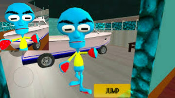 Squid. Sponge Neighbor Expose Full Game All Levels