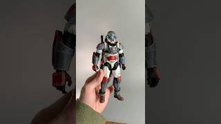 Tracyn, Star Wars Black Series Custom Clone Commando