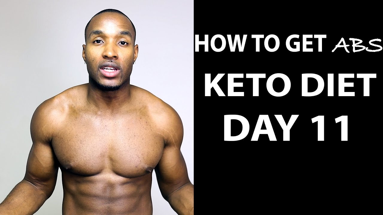 can you get abs from keto diet
