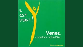 Video thumbnail of "Emmanuel Music - Venez, chantons notre Dieu"