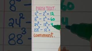 iq test/math trick||math questions||math trick #shorts #maths #priyalkukreja #elvishyadav #viral #9k