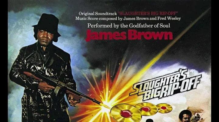 James Brown - Slaughter's Theme