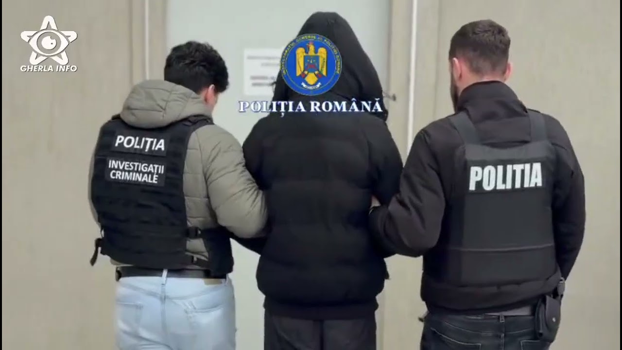 Tânăr din Franța căutat pentru omor, găsit în Cluj (România) – 14 ianuarie 2026 Tânăr din Franța căutat pentru omor, găsit în Cluj (România) – 14 ianuarie 2026