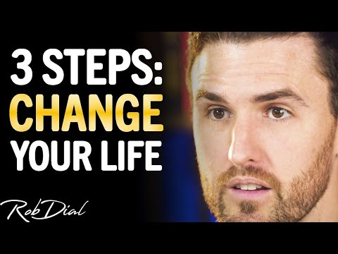 These 3 SECRETS Will Completely CHANGE YOUR LIFE Today! | Rob Dial