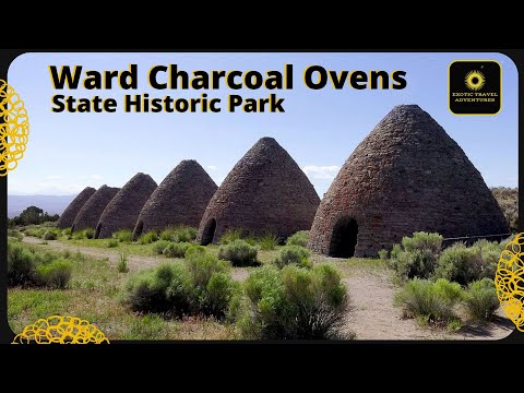 Video: Ward Charcoal Ovens State Historic Park: Die volledige gids