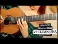 Vera Danilina plays Libera e liber by Nikita Koshkin on a 2022 Patrick Mailloux Classical Guitar