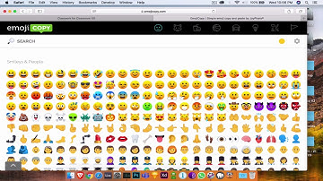 Adding Emojis to your Google Classroom Topic