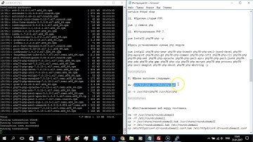 VestaCP - PHP7 - CentOS7 x64 - MariaDB - Полноценный Web сервер