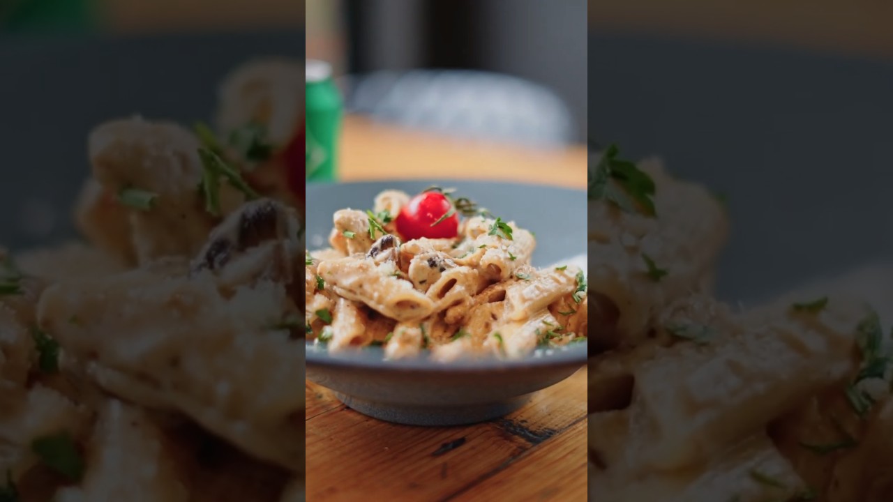 Pure Pasta Porn – No Words, Just Vibes