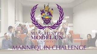 ManMUN - Mannequin Challenge