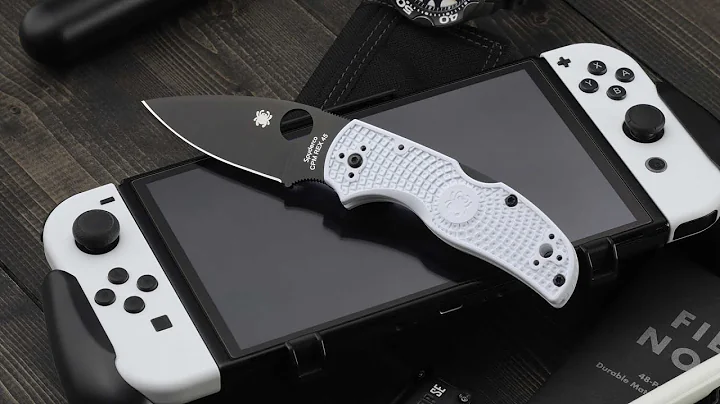 Exclusive Spyderco Native 5  |  Overview