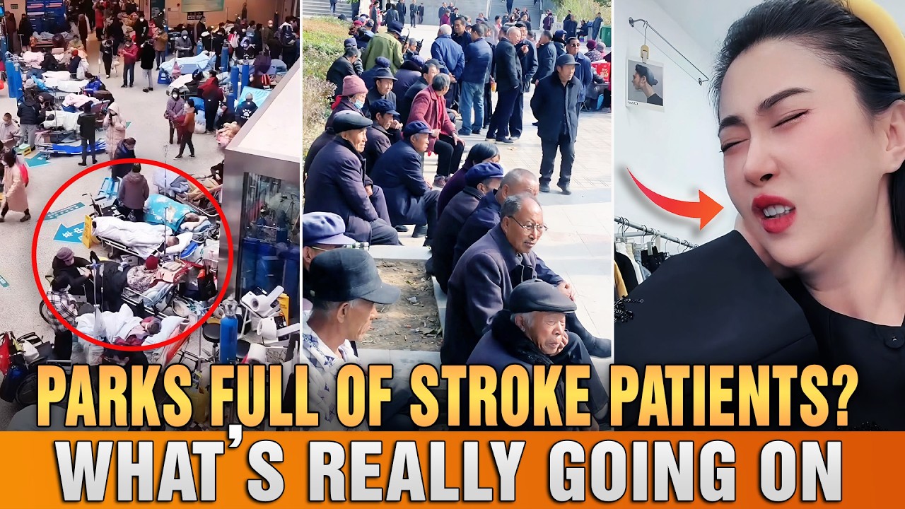 "After watching the footage of her final moments, it's hard not to feel shaken. She believed that working hard would bring stability, yet the long hours and intense pressure may have pushed her body beyond its limits. From calling for help to losing consciousness, everything happened within ten minutes, without even a chance to say goodbye to her family."
In the early morning of March 11, 2026, Wang Zha Jie from Shanxi suddenly ended her livestream. According to reports circulating online, from the onset of her condition to her passing, it took only about ten minutes.
"Many people today are under pressure—unemployment, debt, and constant stress. Hospitals appear increasingly crowded with patients suffering from strokes, cerebral hemorrhages, and heart conditions. Some people say they feel confused about the direction of life. Divorce, financial strain, and uncertainty seem more common than before. In this situation, health starts to feel like the only thing that truly matters. Some even wonder whether conditions like strokes and cerebral infarctions are becoming more common."