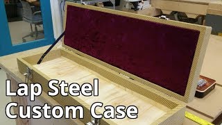 Building a Custom Guitar Case