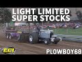 ECIPA LIGHT LIMITED SUPER STOCK TRACTORS PULLING IN SIGOURNEY, IA 2019