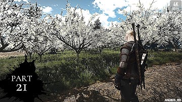 THE WITCHER 3 Next Gen  Part 21 Gameplay  [ 4K 60FPS RAYTRACING] - No Commentary
