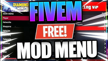Free FiveM Cheat 2K23💥 | Aimbot + ESP + Noclip🔐 | Updated Hack🔥