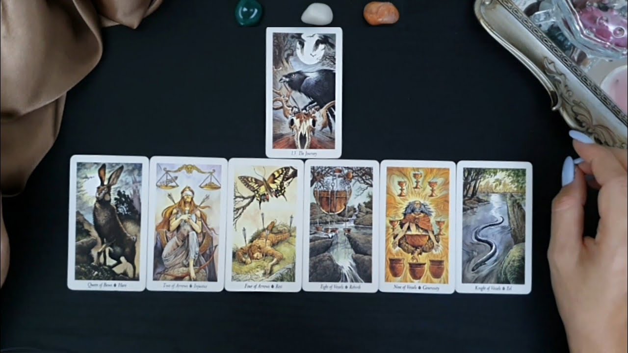 🔴 ELE(A) PENSOU EM VOCÊ HOJE? O QUE PENSOU? | Tarot Responde