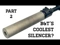 Hk417 assaulter build part 2 bt rotex iii suppressor