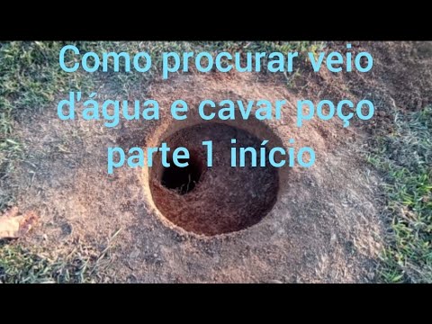 Vídeo: Você pode cavar manualmente sem localizar?