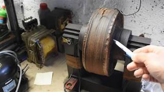High Voltage Test transformer (Part 2 - Pulse and Thermal Tests)