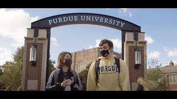 Purdue University: Where Discovery is in our DNA