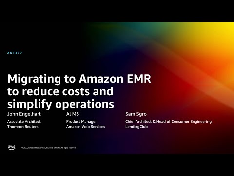 فيديو: هل AWS EMR مُدار بالكامل؟