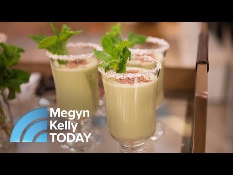 jeff-mauro-on-how-to-make-holiday-cocktails:-chocolate-mint-eggnog-and-more-|-megyn-kelly-today