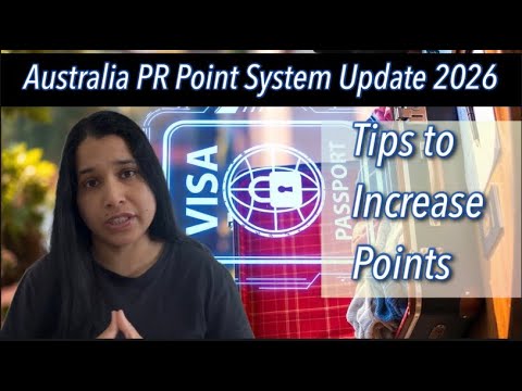 How to get Australia PR in 2026| PR point calculation 2026 @Sovikvlogs ...