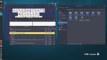 MX Linux 18.3 Review