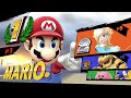 Super Smash Bros. Wii U - Initial Longplay Gameplay